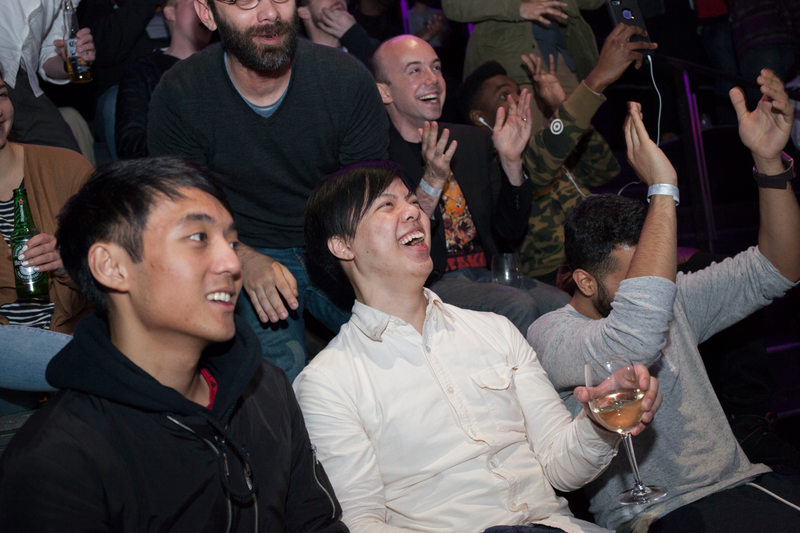 Illustration for article titled Here's Who Beat An Esports Champion at Compete's First Event